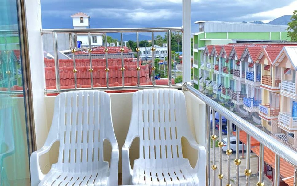 Balkon Fotoğraf