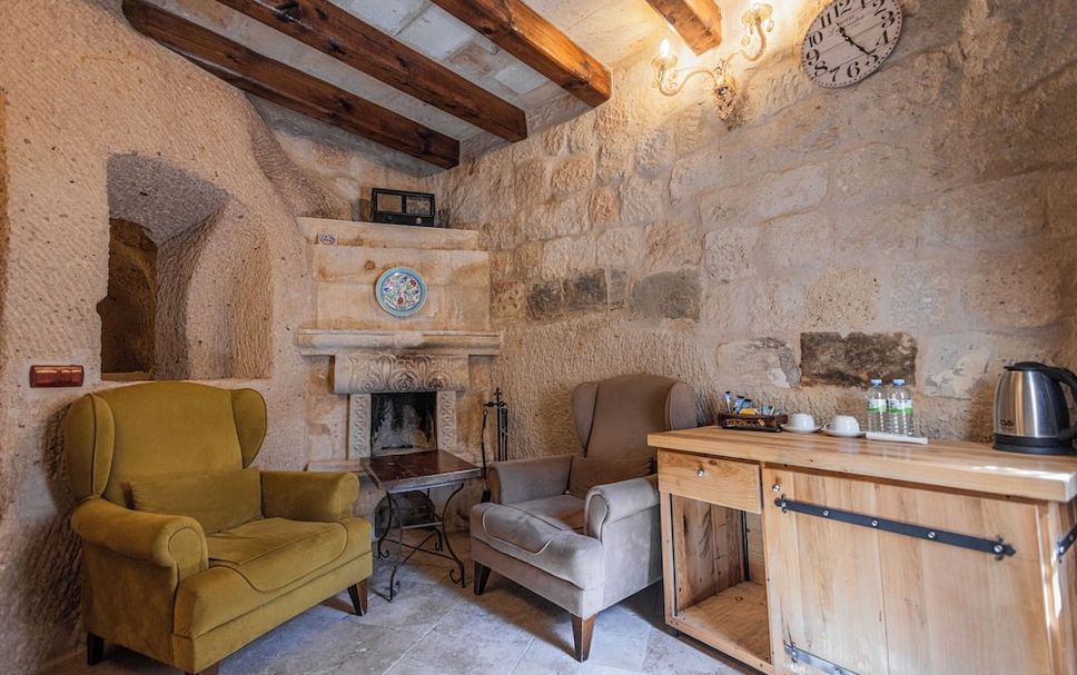 Oturma odası Fotoğraf