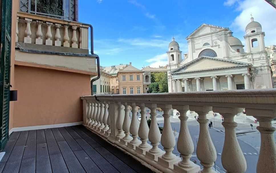 Balkon Fotoğraf