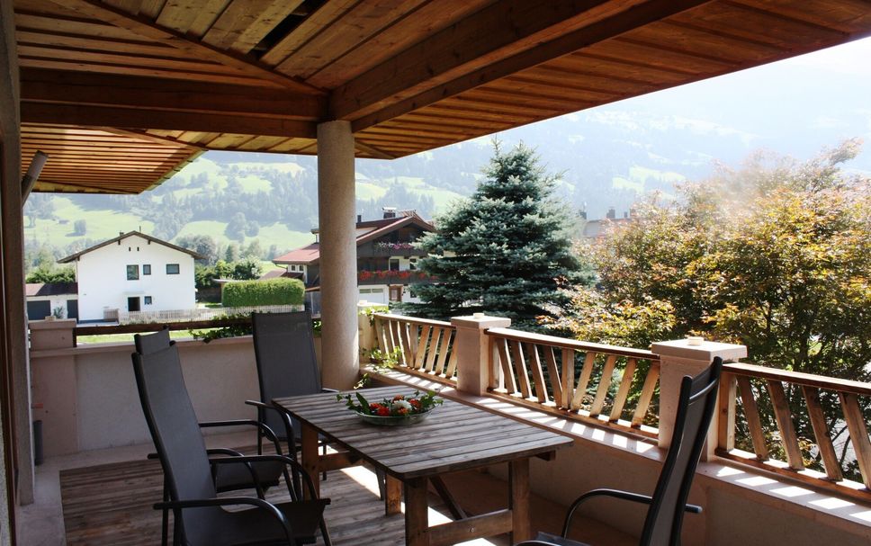 Balkon Fotoğraf