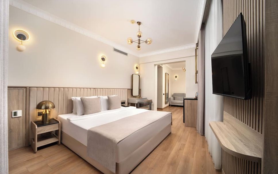 Yatak Odası Fotoğraf