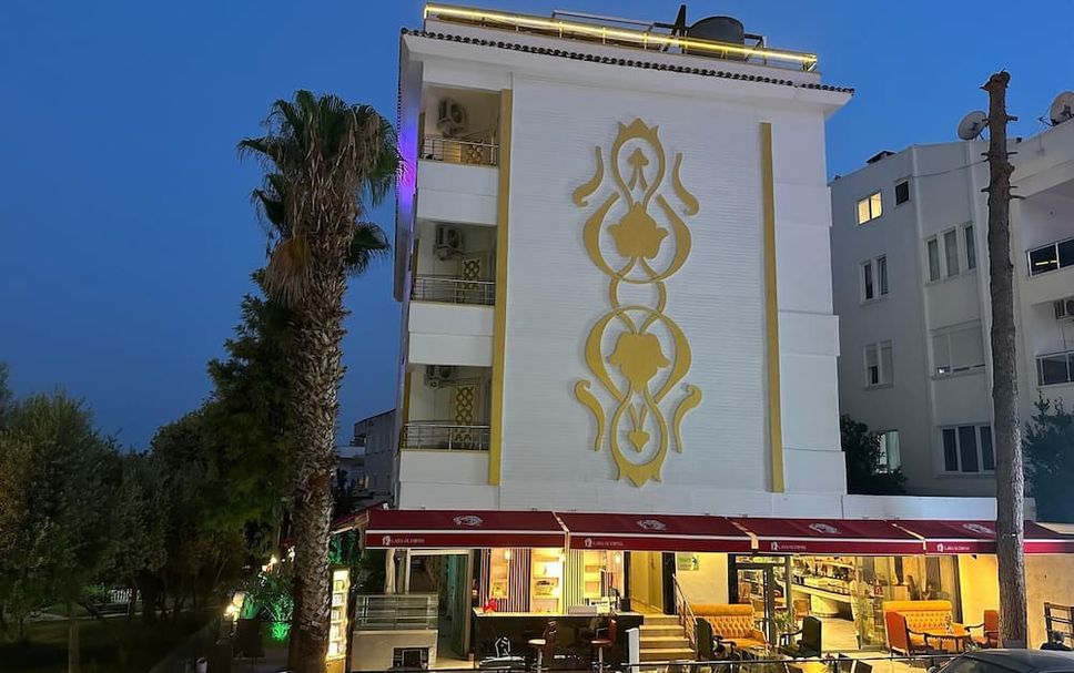 Bina Fotoğraf