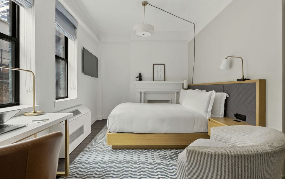 Yatak Odası Fotoğraf