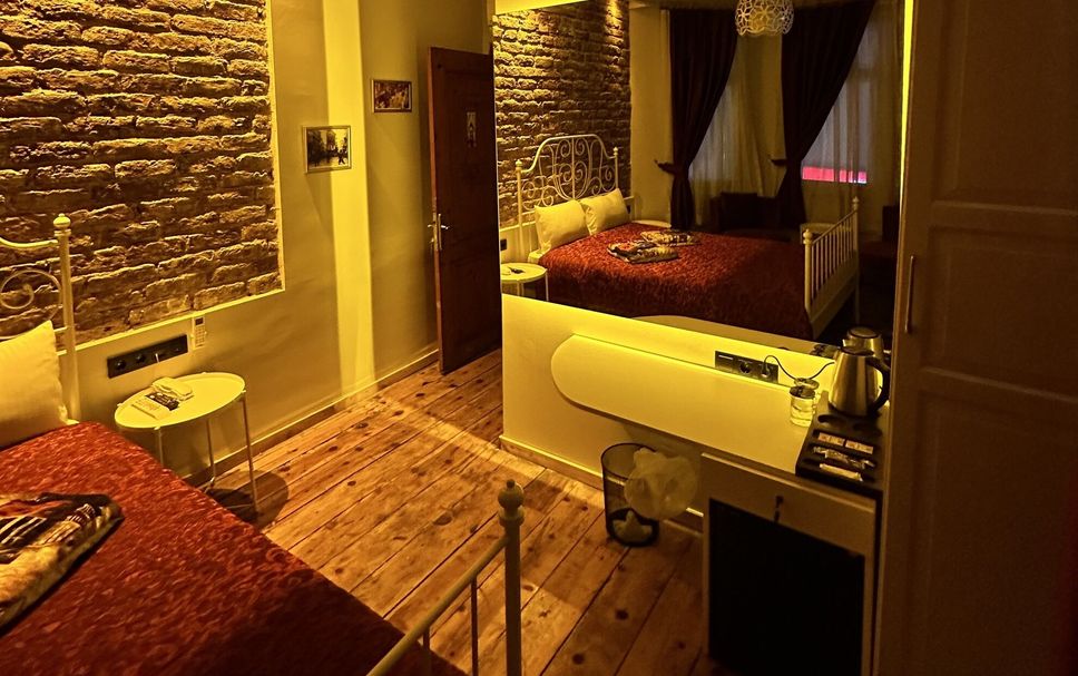 Yatak Odası Fotoğraf