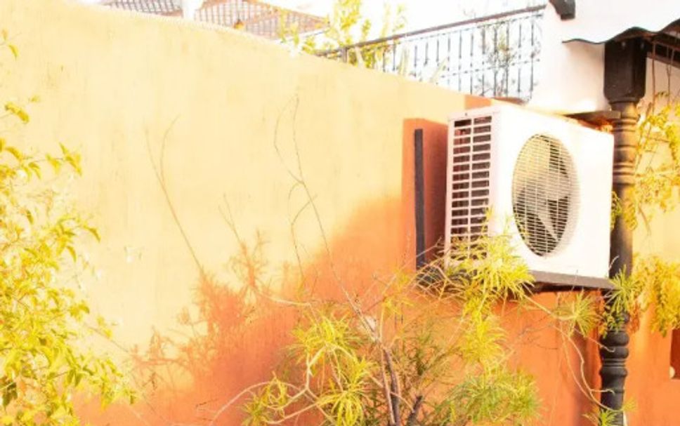 Balkon Fotoğraf