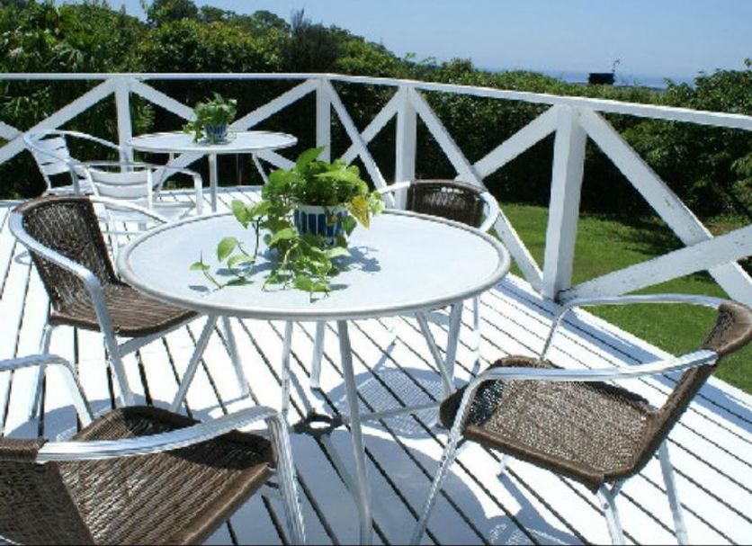 Balkon Fotoğraf