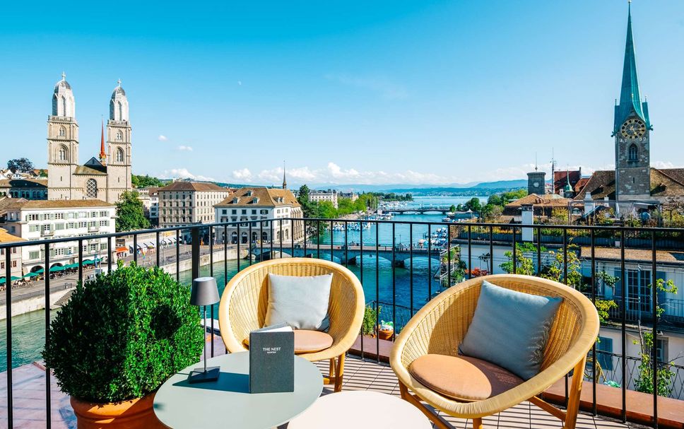 Balkon Fotoğraf