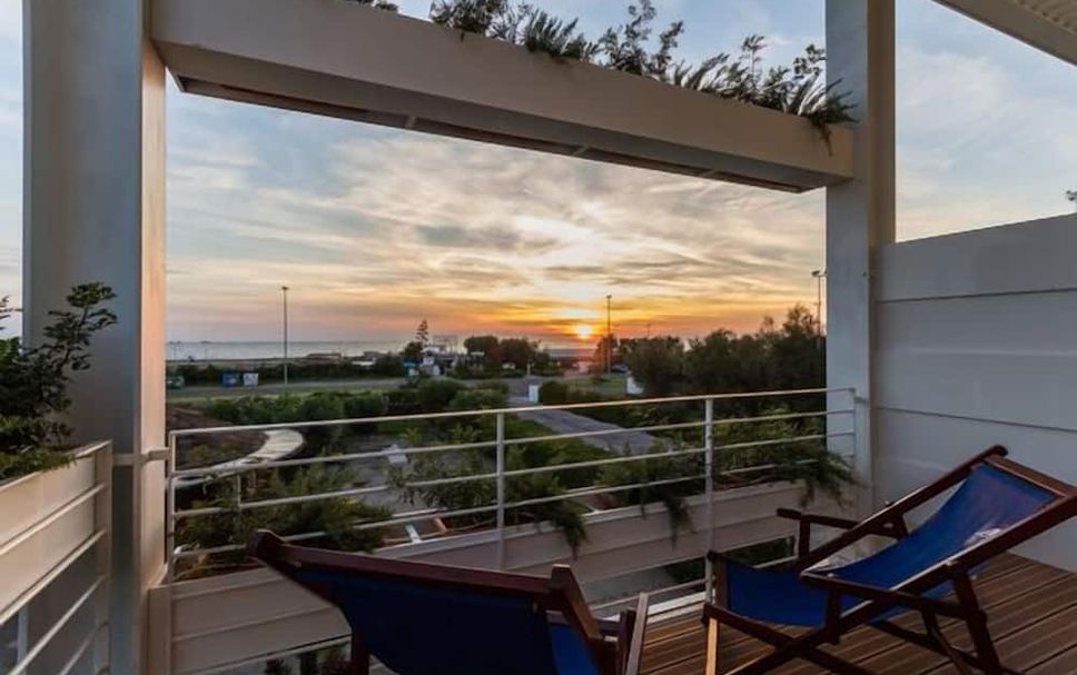 Balkon Fotoğraf