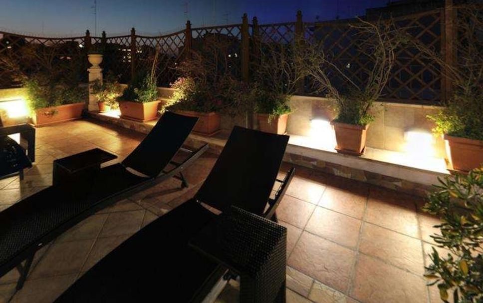 Balkon Fotoğraf