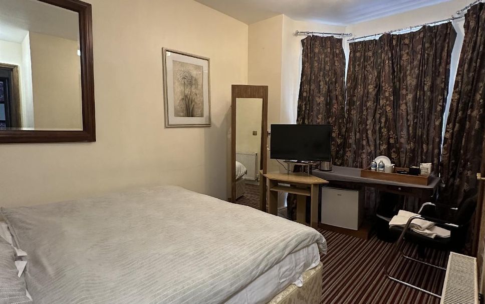 Yatak Odası Fotoğraf