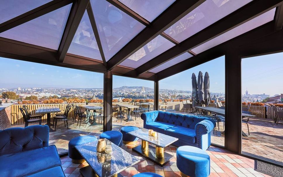Balkon Fotoğraf