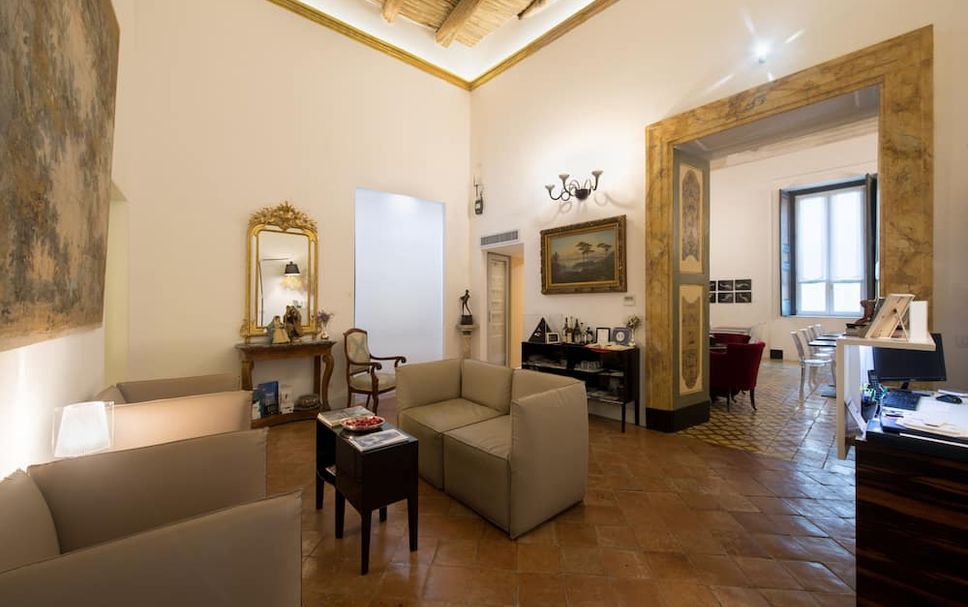 Oturma odası Fotoğraf