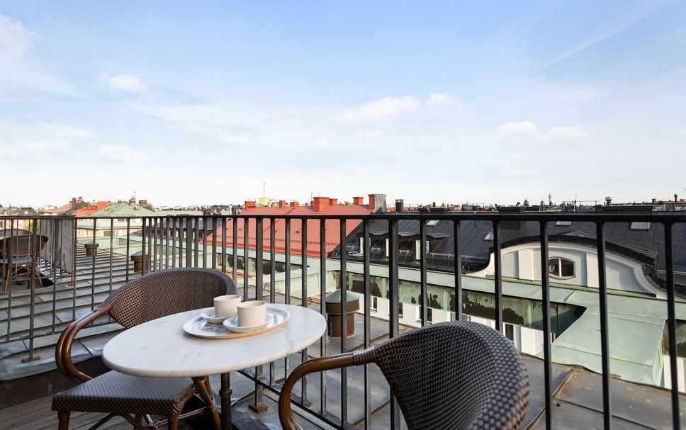 Balkon Fotoğraf