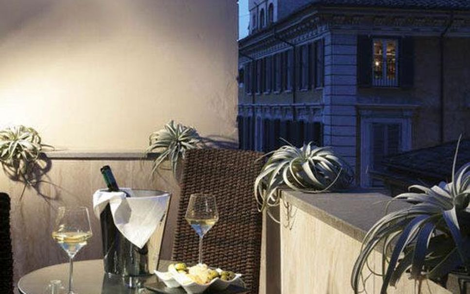 Balkon Fotoğraf