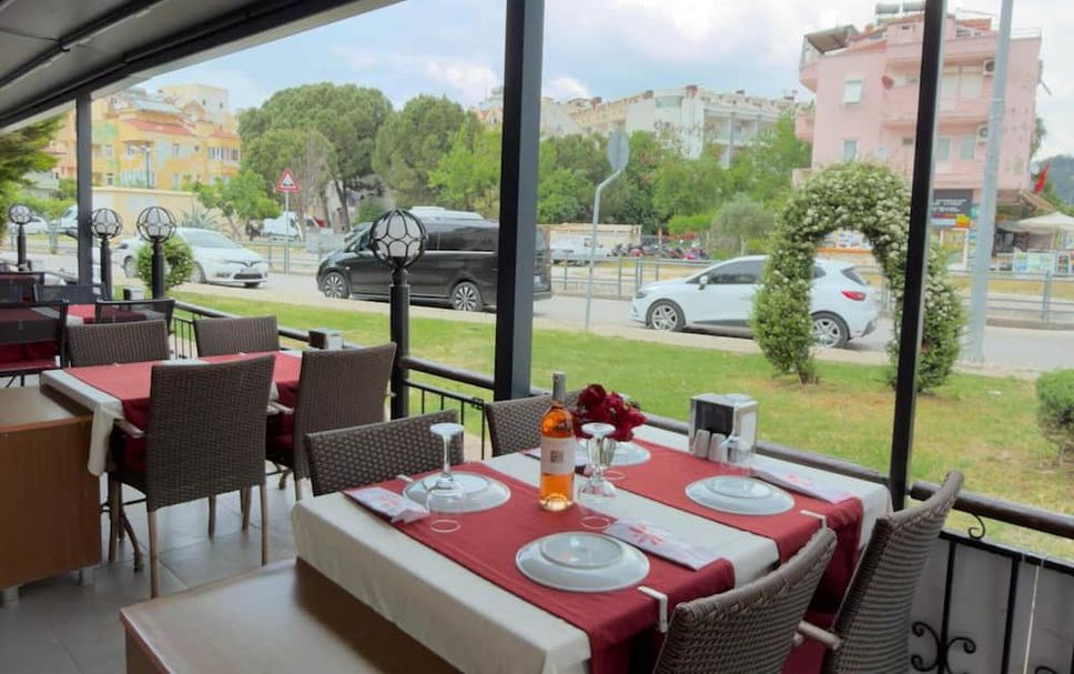 Restoran Fotoğraf