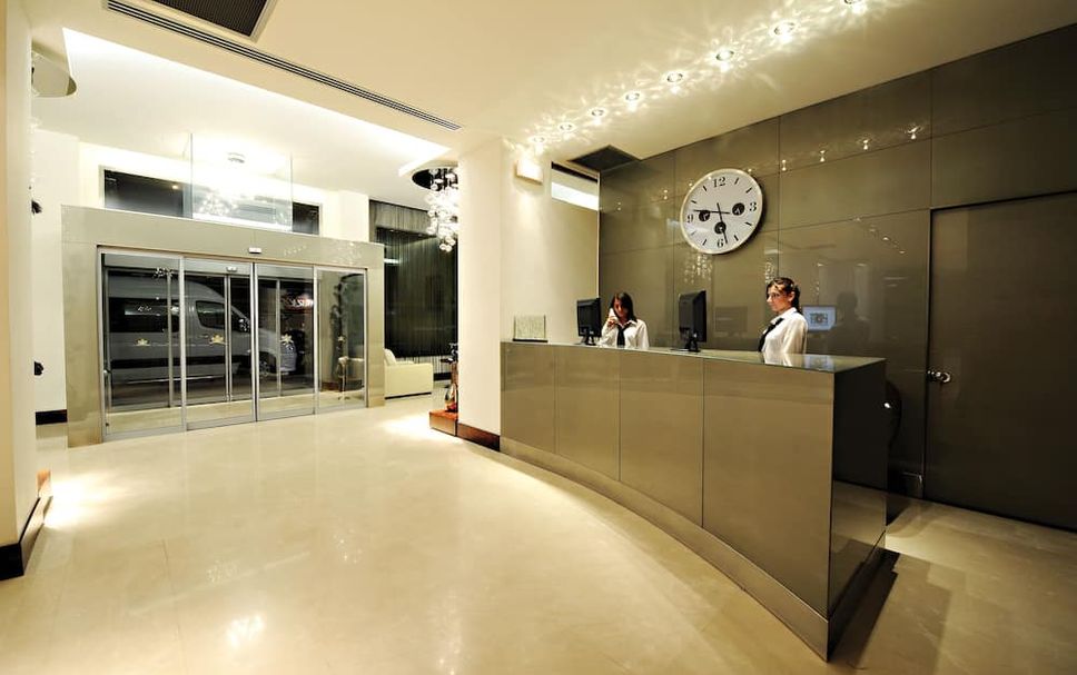 Resepsiyon Fotoğraf