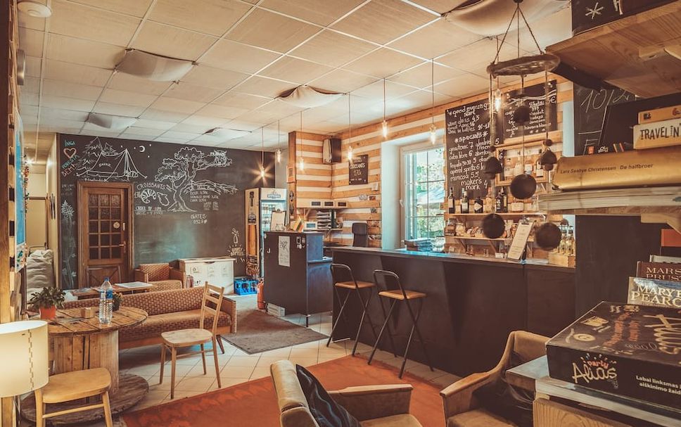 Bar Fotoğraf