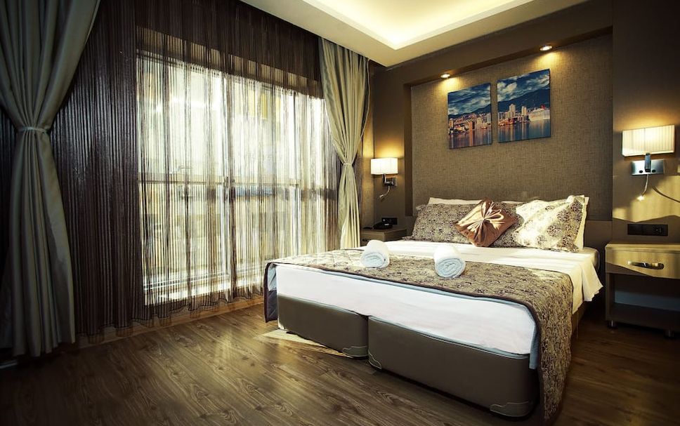 Yatak Odası Fotoğraf