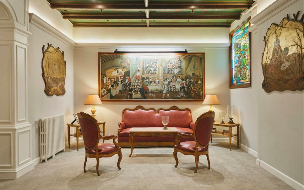 Salon Fotoğraf