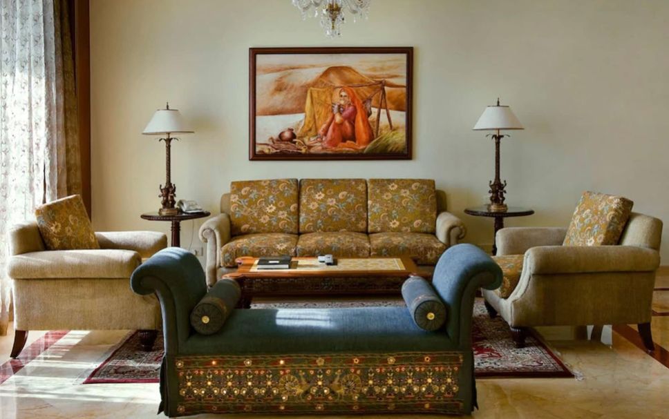 Oturma odası Fotoğraf