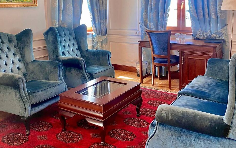 Oturma odası Fotoğraf