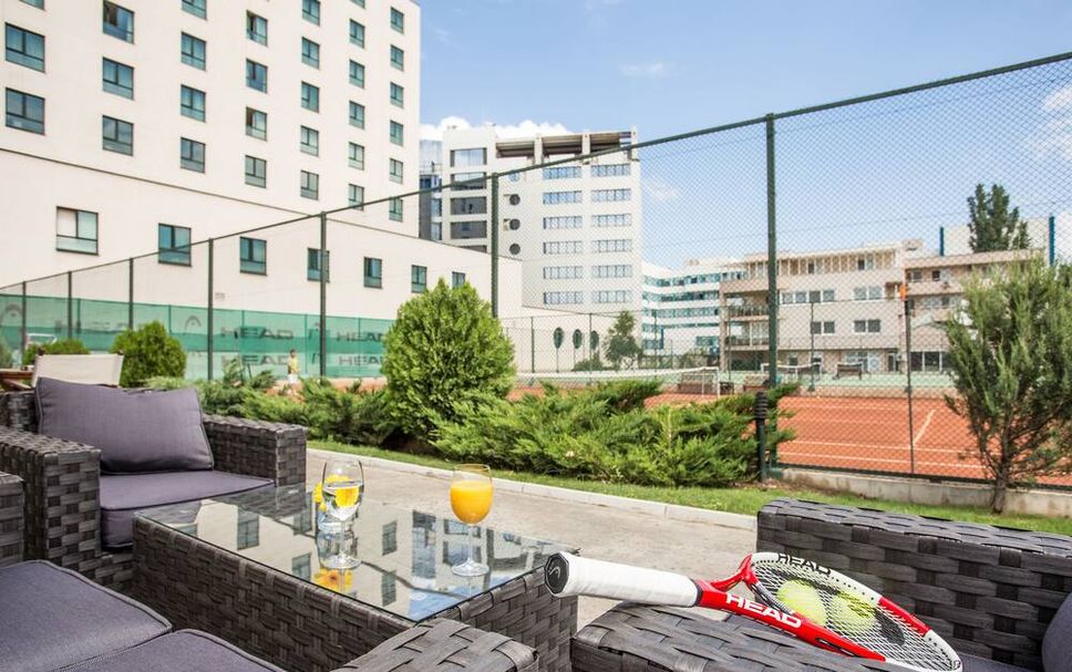 Balkon Fotoğraf