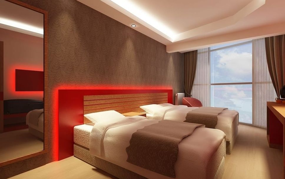 Yatak Odası Fotoğraf