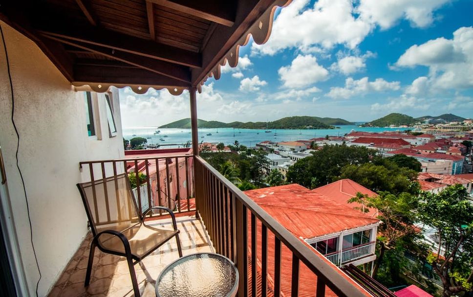 Balkon Fotoğraf