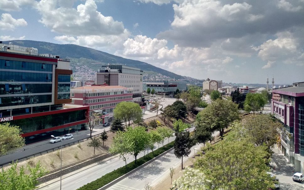 Dış görünüm Fotoğraf