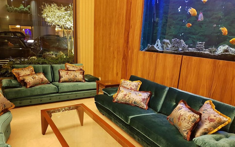 Oturma odası Fotoğraf