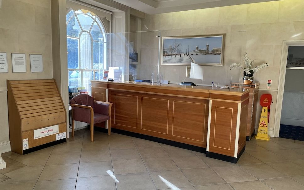 Resepsiyon Fotoğraf