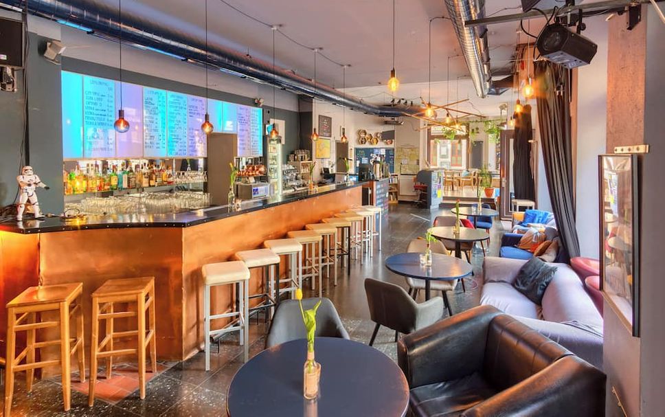 Bar Fotoğraf
