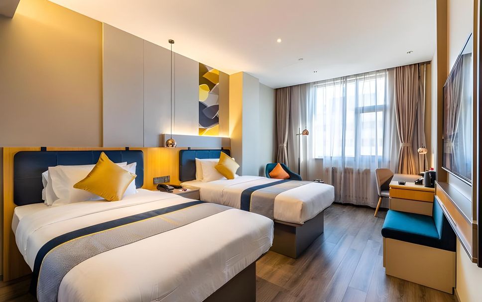 Yatak Odası Fotoğraf