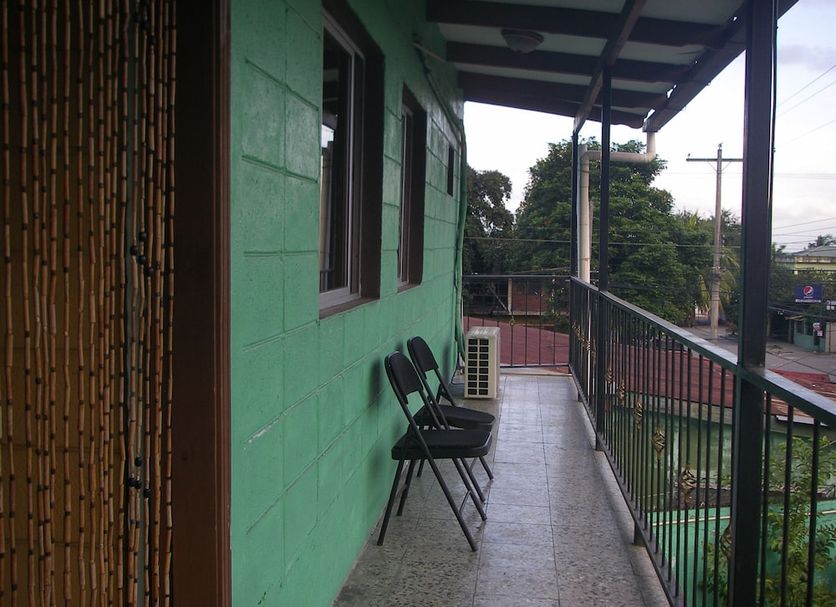Balkon Fotoğraf