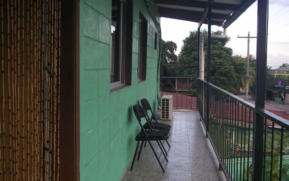 Balkon Fotoğraf