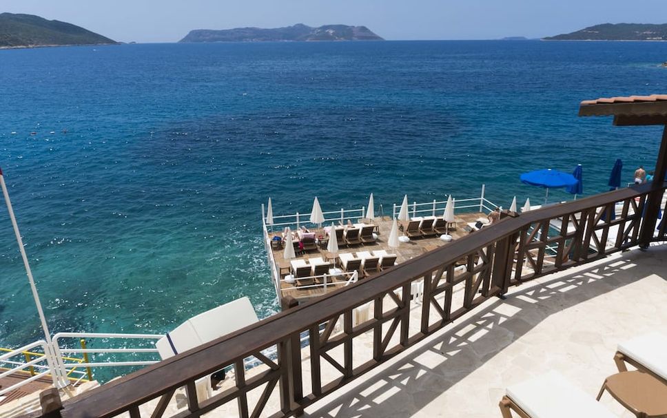 Balkon Fotoğraf