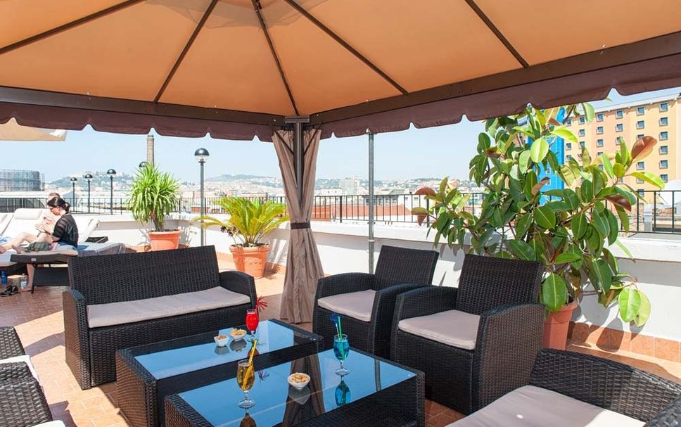 Balkon Fotoğraf