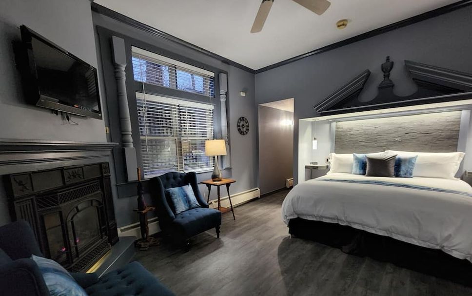 Yatak Odası Fotoğraf