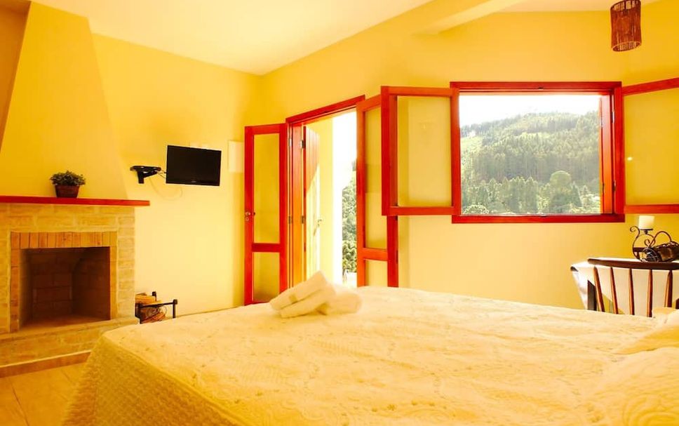 Yatak Odası Fotoğraf