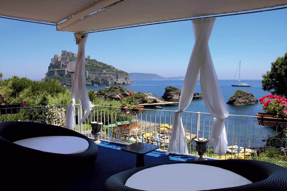 Balkon Fotoğraf