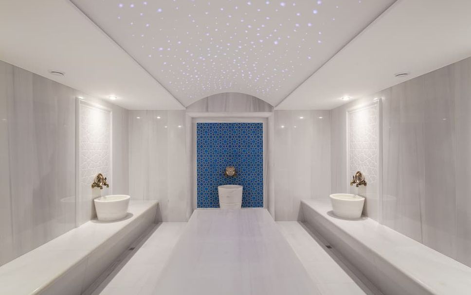 Spa Fotoğraf