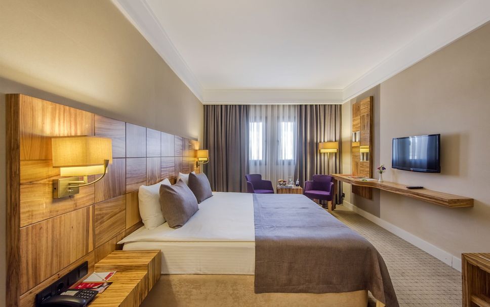 Yatak Odası Fotoğraf