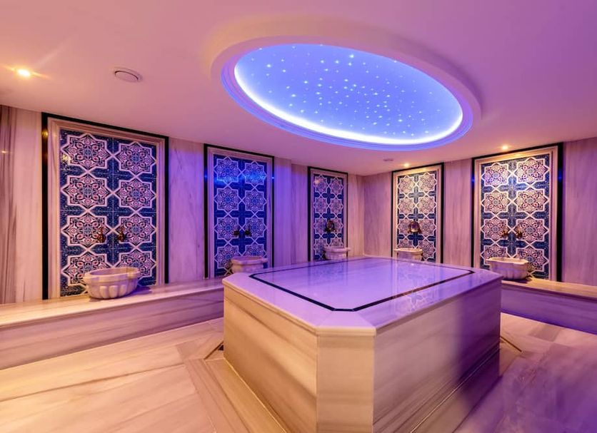 Spa Fotoğraf