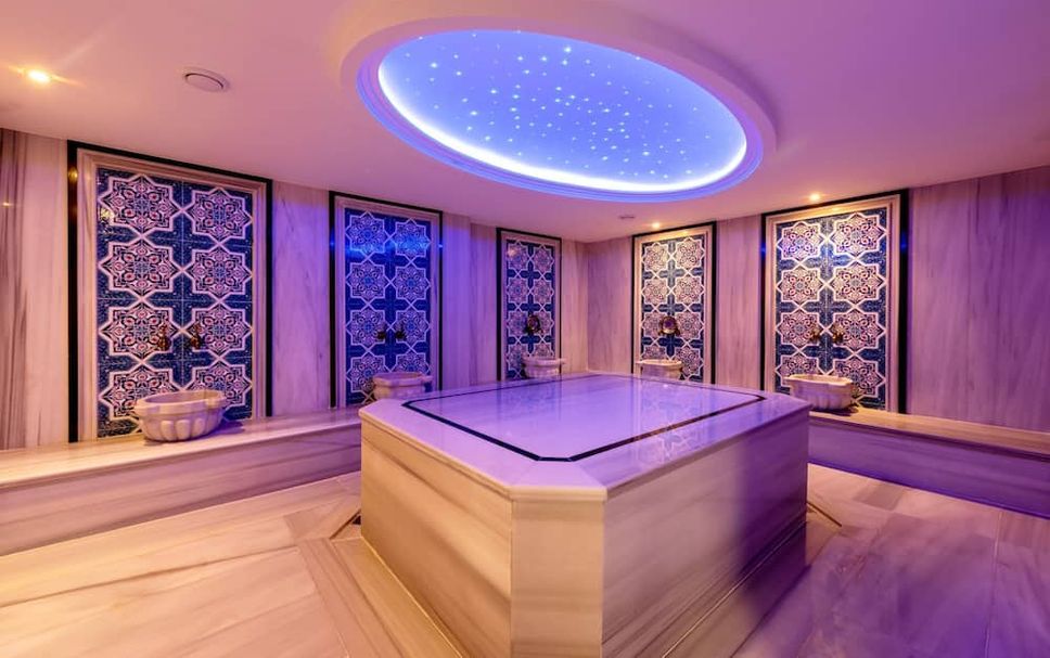 Spa Fotoğraf