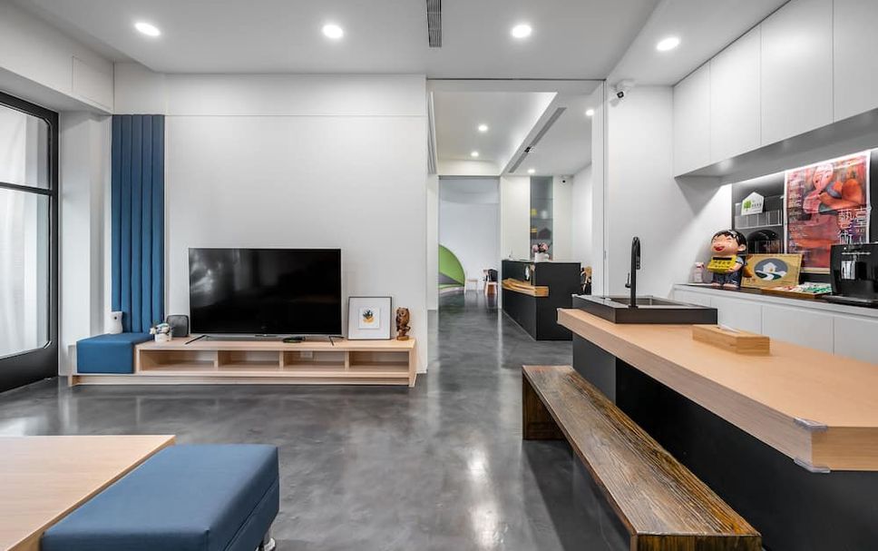 Oturma odası Fotoğraf