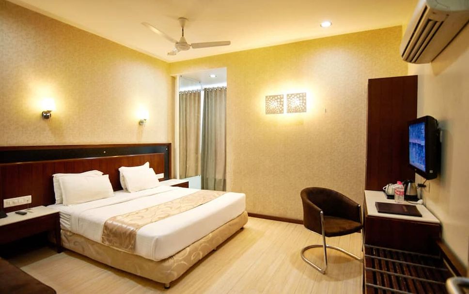 Yatak Odası Fotoğraf