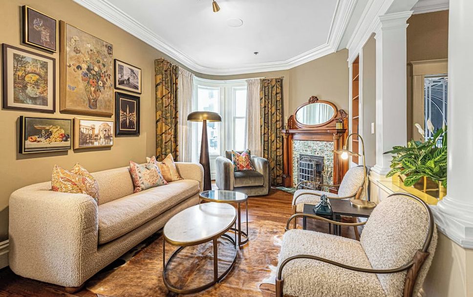 Oturma odası Fotoğraf