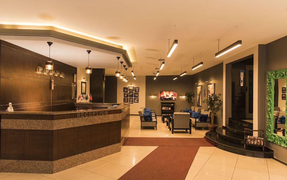 Resepsiyon Fotoğraf