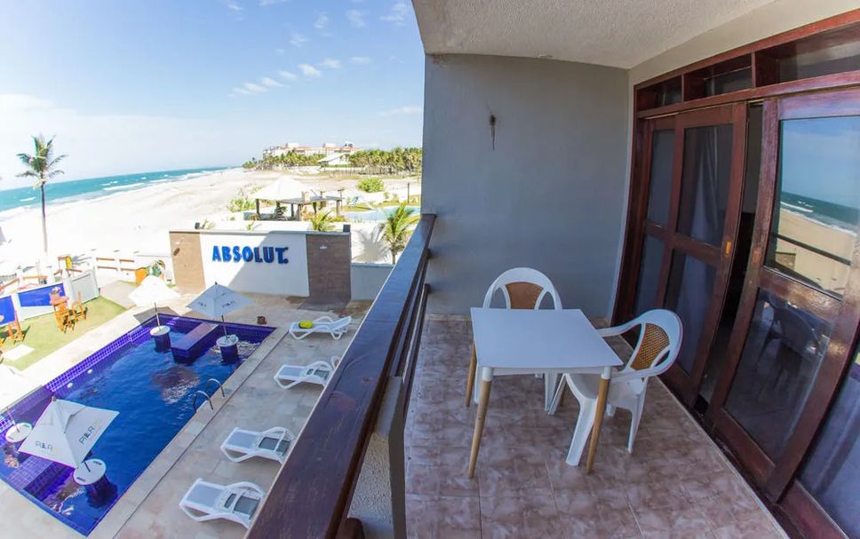 Balkon Fotoğraf