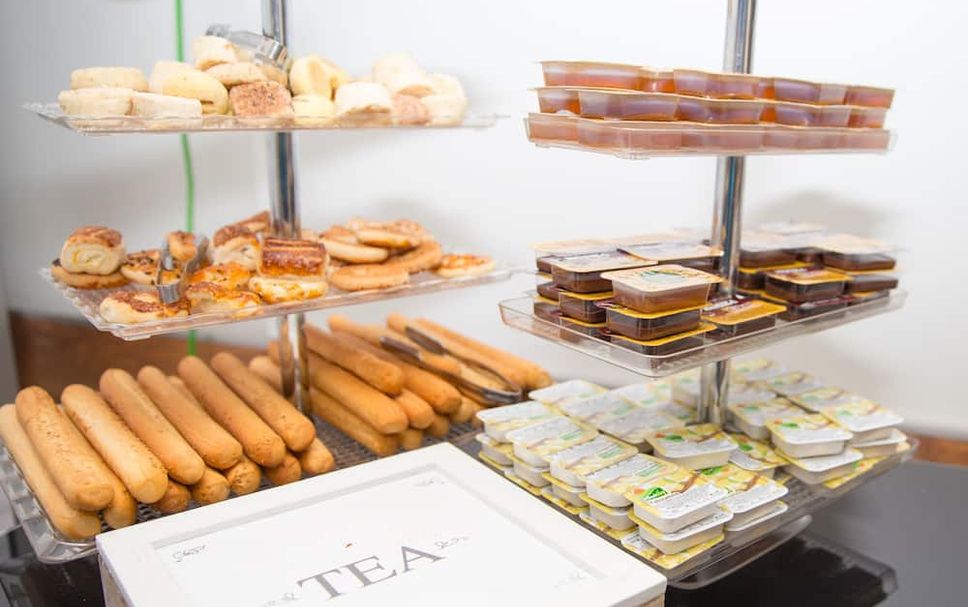 Açık büfe Fotoğraf